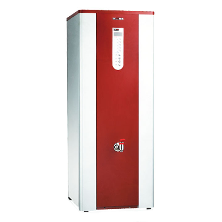 貯備型電開水器