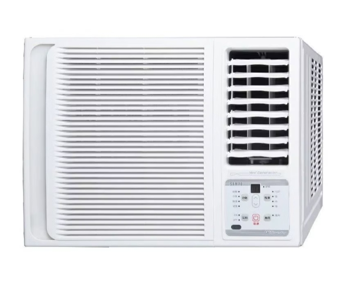 第一組>窗型冷氣機