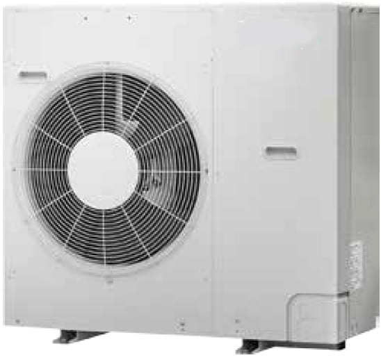12.5kW(含)以上，室外機，能源效率1級【訂購數量限1~30台】
