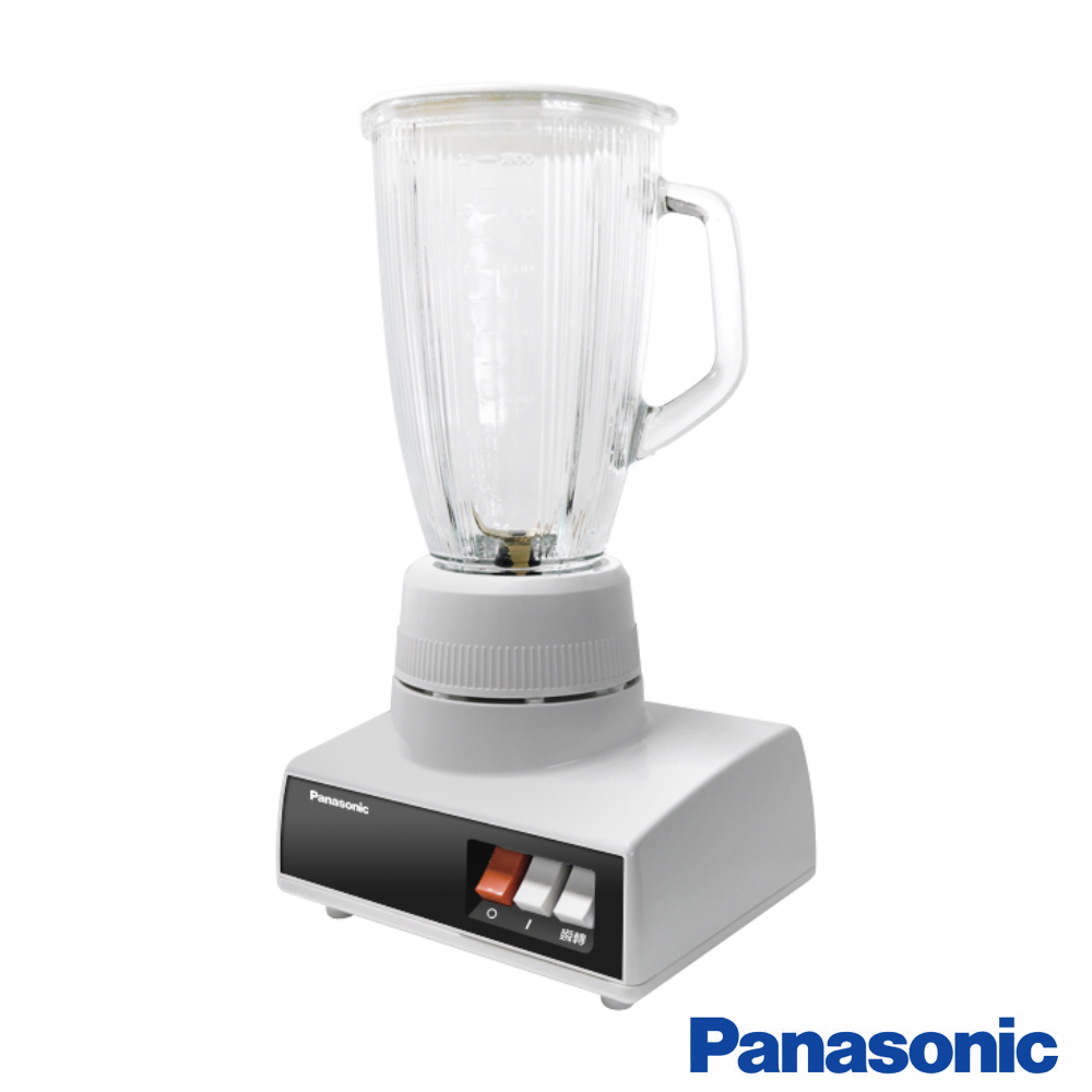 【Panasonic國際】1.8公升多功能營業用果汁機MX-V288