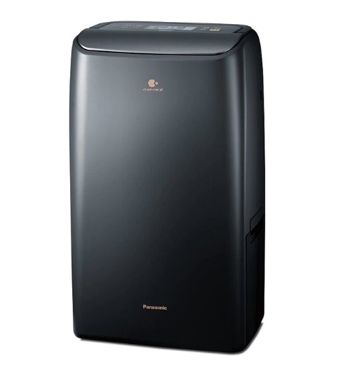 【Panasonic國際牌】14L變頻高效型除濕機(黑)F-YV28NXK