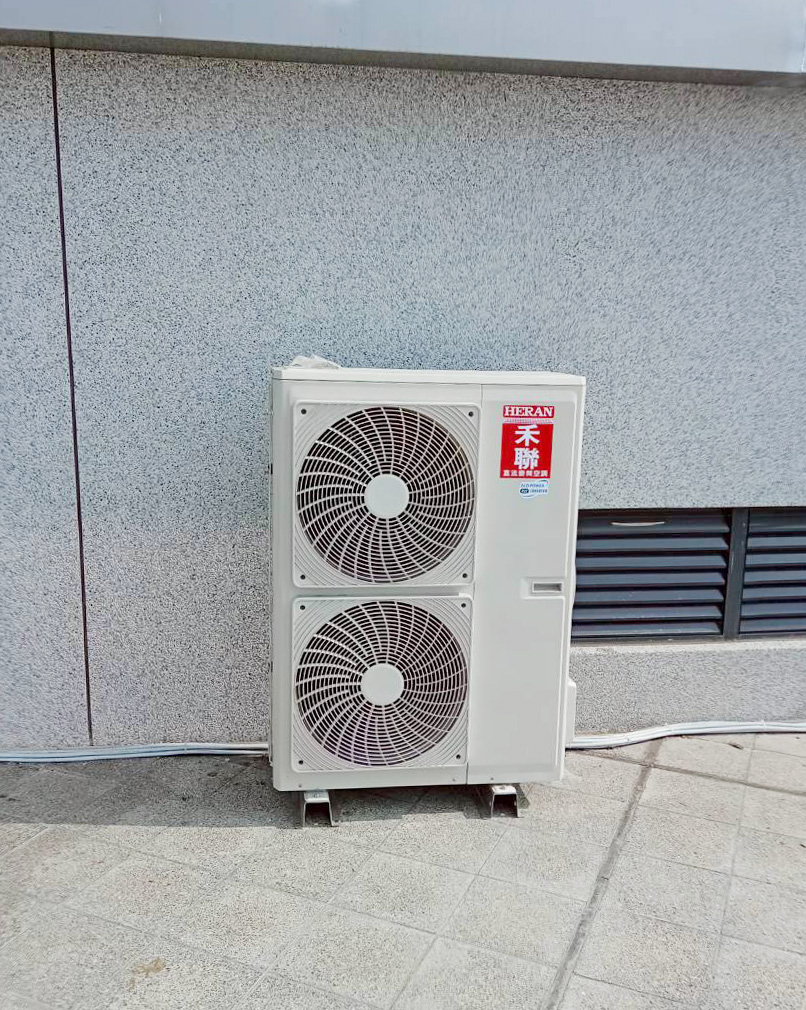 114年11月/雲林警察西螺分局 /禾聯冷氣機
