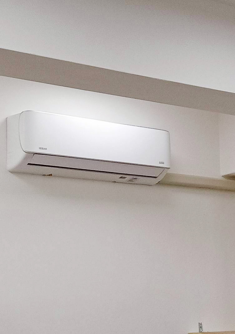 114年11月/雲林警察西螺分局 /禾聯冷氣機