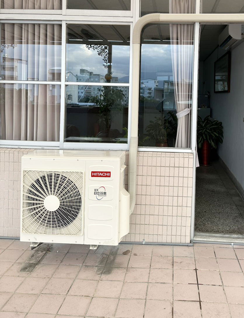 114年12月/國立臺東大學附設實驗國民小學/日立冷氣