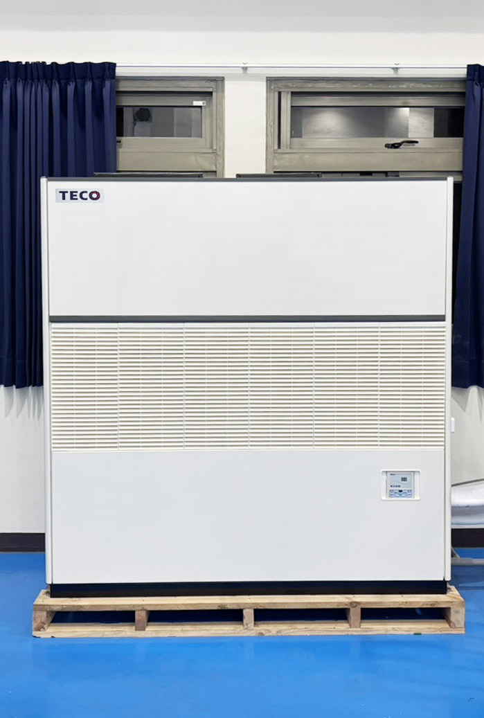 114年04月/台中某國小 /東元氣冷箱型冷氣機